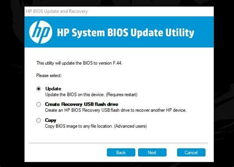 huong dan update bios hp, Hướng dẫn update bios. Hp bios update and recovery