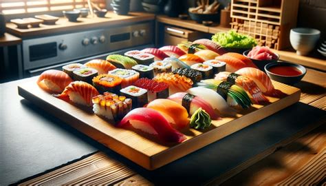 hur länge håller sushi i kyl