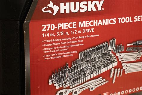 Husky Tool Catalog