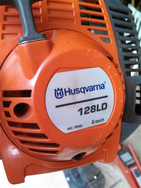 husqvarna 128ld diagrama 