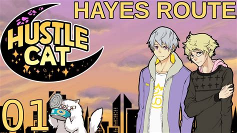 Hustle Cat Walkthrough