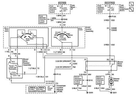 hvac wiring schematic 
