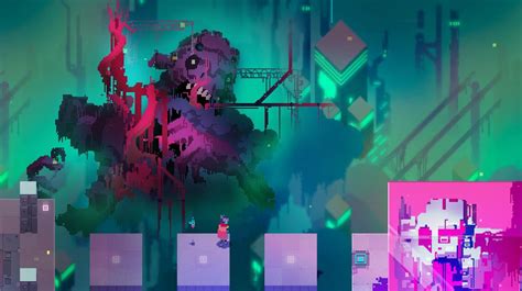 Hyper Light Drifter East Walkthrough