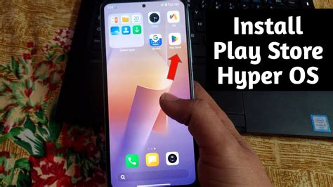 hyper os google play, Hyper os to take the lead over xiamoi’s miui