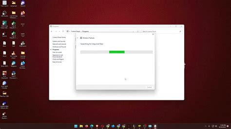 hyper v compute platform not enabled, [fixed] re-enable/disable hyper-v in windows 11/10/7