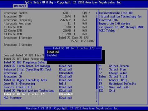 hyper v in bios, Bios hyper enable machine. How to enable hyper-v machine in bios