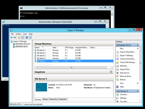 hyper v manager app download, Create a virtual machine in microsoft hyper-v manager