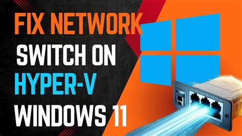 hyper v network not working, Optimizing linux virtual machine on hyper-v