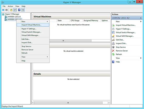 hyper v vm download, Hyper hyperv windowsreport. Microsoft hyper-v: everything your need to know to get started