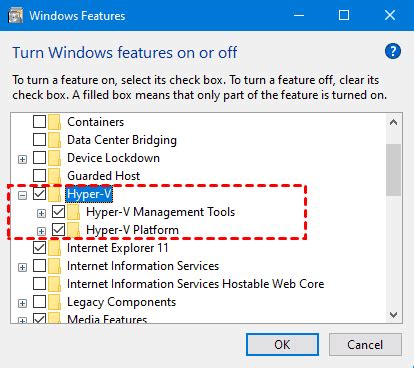 hyper-v is not installed, Windows 11 hyper-v not showing up & how to enable it – askit