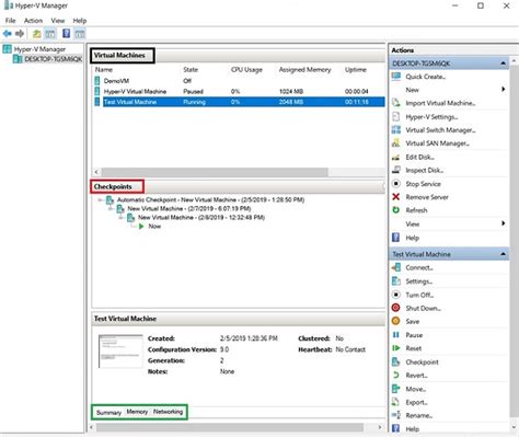 hyper-v manager not installed, Top 6 hyper-v management tools – 4sysops