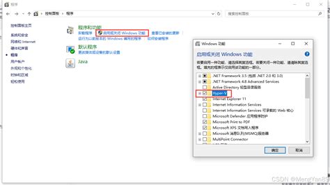 hyper-v platform not enabled, [fixed] re-enable/disable hyper-v in windows 11/10/7