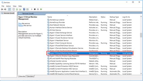 hypervisor not running hyper-v, Fix hyper-v 'hypervisor not running'