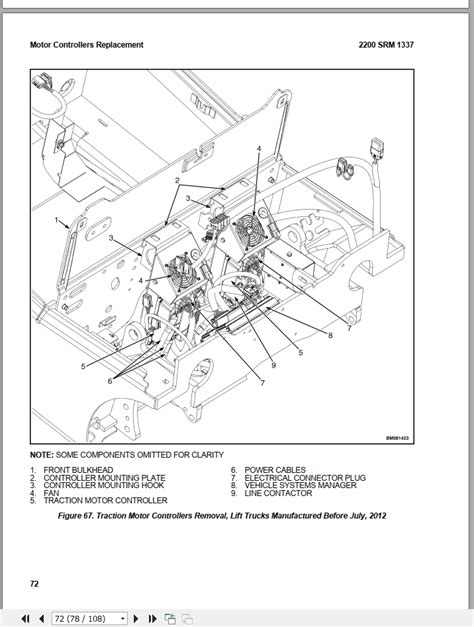 hyster s120xms forklift wiring diagram 