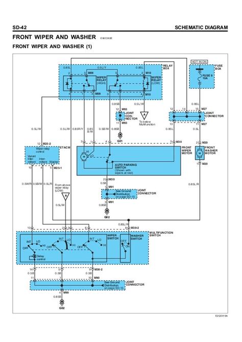 hyundai excel wiring diagram download 
