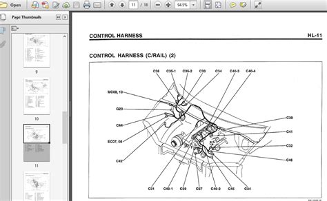 hyundai h1 wiring diagram 