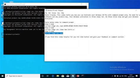 i activated windows using a cmd reddit, Windows 10 digital activation cmd prompt