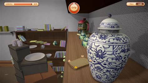 I Am Bread Lounge Walkthrough