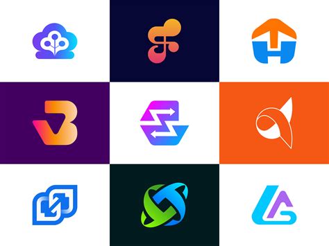 i creative logo design, Letter i creative logo design 46550335 vector art at vecteezy