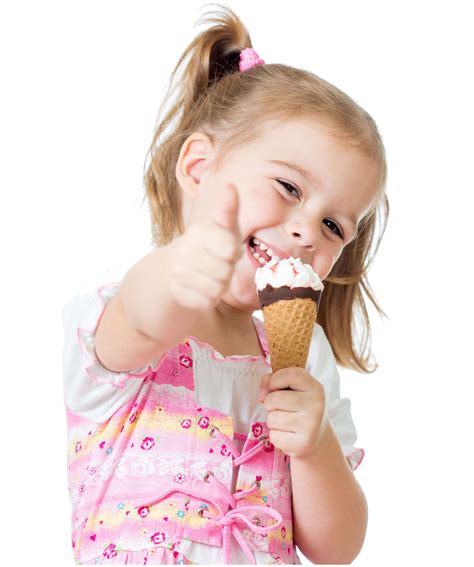 i like ice cream