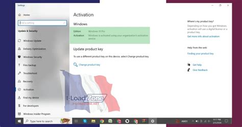 i loadzone activate windows 10, วิธีการ activate windows 10 pro 2023 ถาวร
