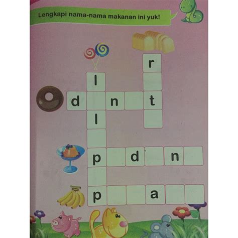 i skala korsord: Panduan Komprehensif untuk Pemecahan Teka-teki Silang