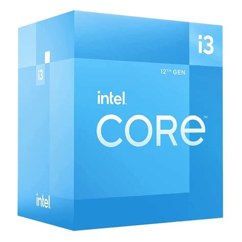 i3 desktop processor intel, Intel core i3-10100 lga 1200 desktop processor 10th generation