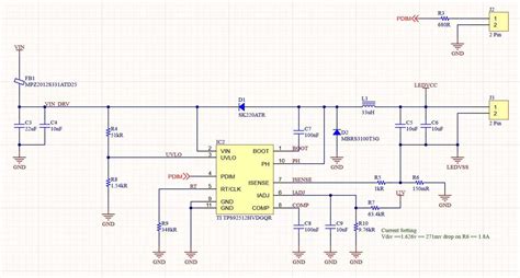 ic schematic diagram 