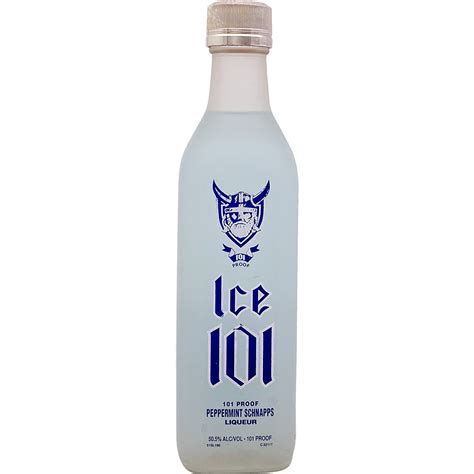 ice 101 liquor