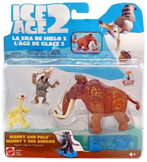 ice age 2 toys