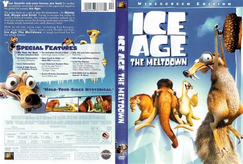 ice age 2005 dvd