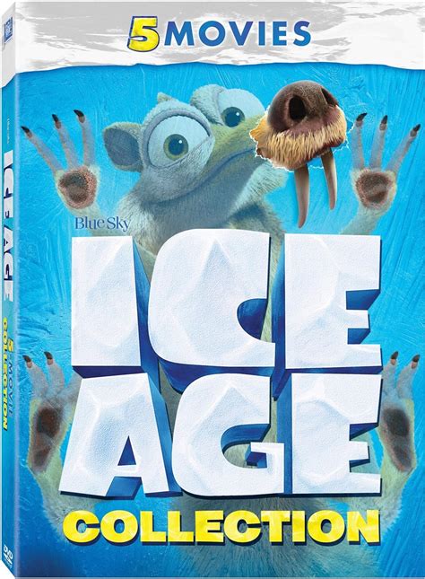 ice age 5 movie collection