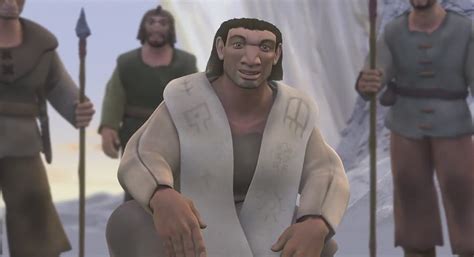 ice age characters as humans