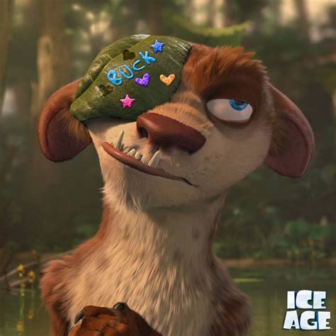 ice age eye patch