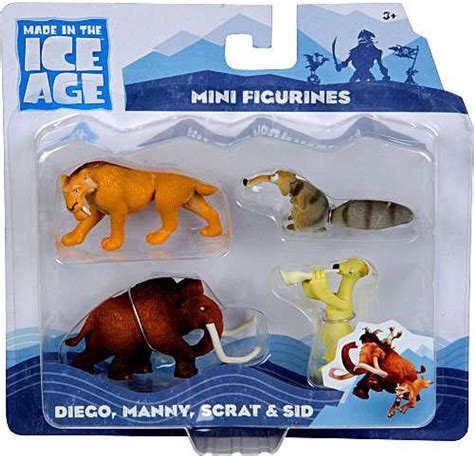 ice age figures