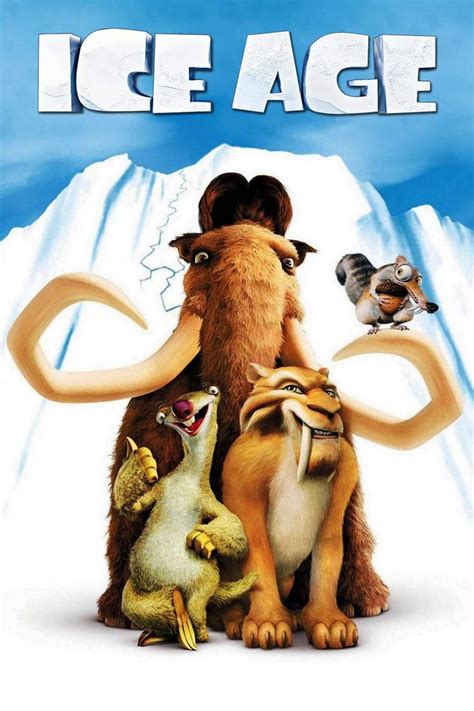 ice age poster