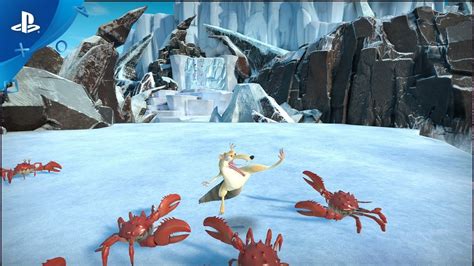 Ice Age Ps4 Walkthrough