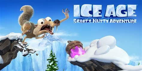 ice age scrats nutty adventure how to open acorn doors