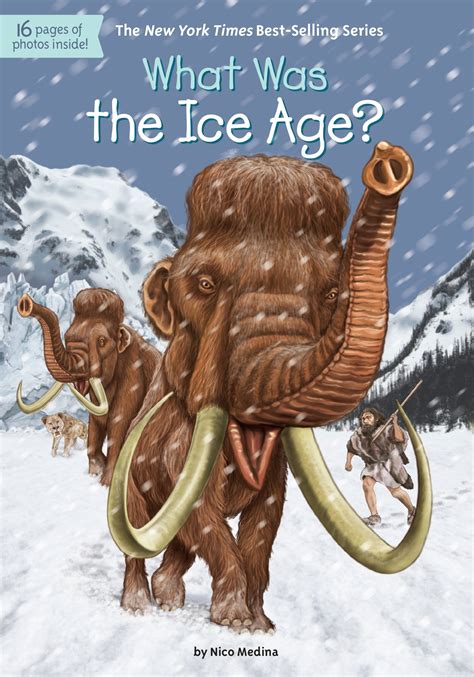 ice age the book