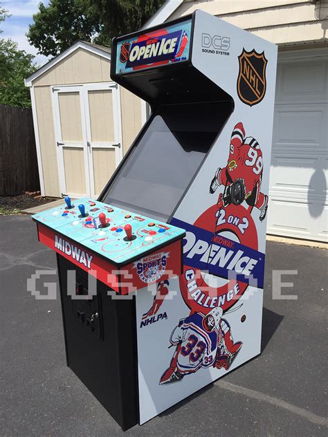 ice arcade games