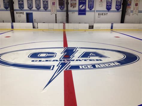 ice arena clearwater