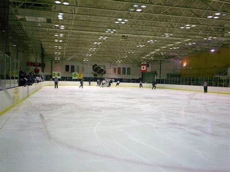 ice arena kent state