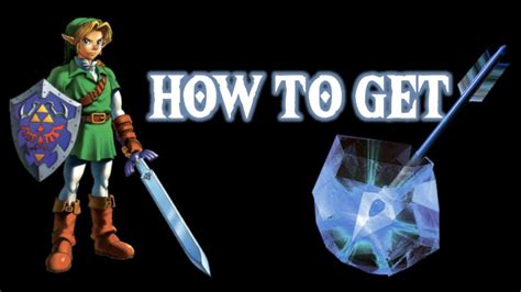 ice arrows ocarina of time