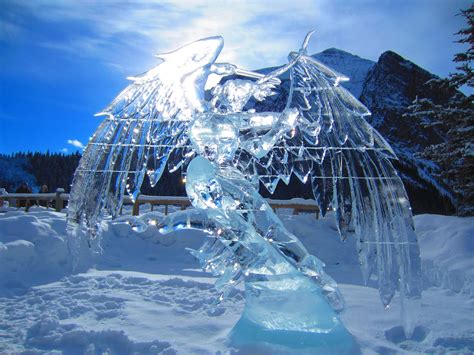 ice art