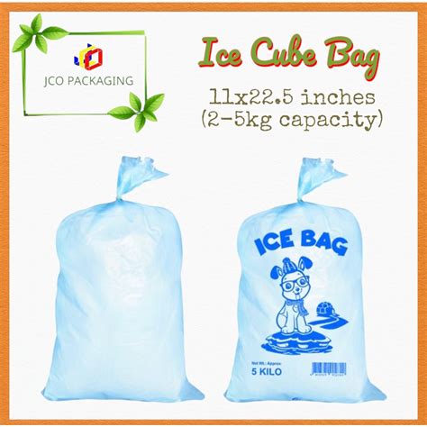 ice bag price