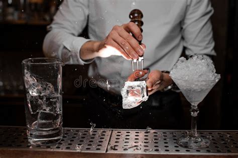 ice bartender