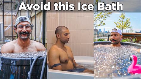 ice bath club reviews