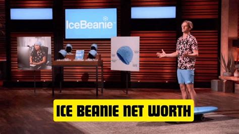 ice beanie net worth