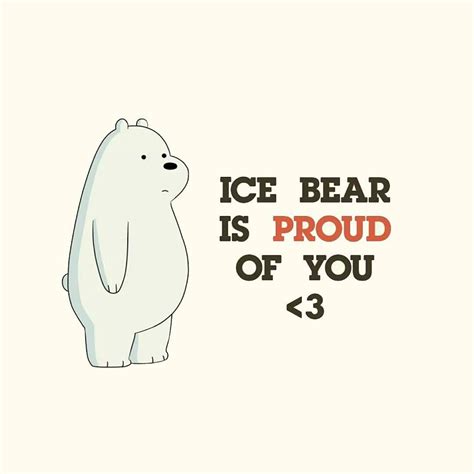 ice bear quotes