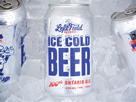 ice beer brands